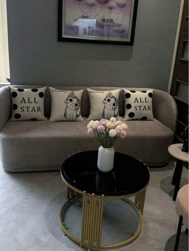 Sofa - Công Ty Cổ Phần Đầu Tư Happy House Việt Nam